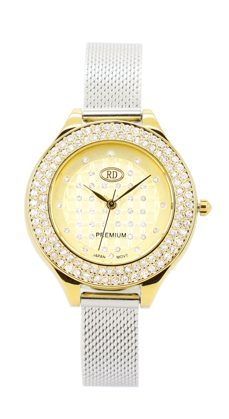 Montre raymond daniel discount femme